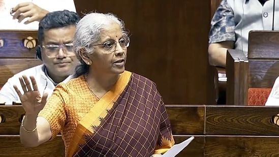 Rajya Sabha passes Bankers' Books Evidence Bill amid Opposition walkout