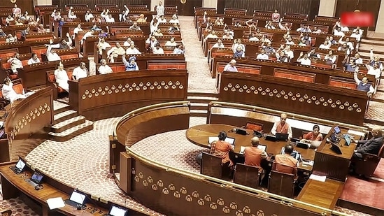 Parliament monsoon session LIVE: The monsoon session of the parliament began on July 20 and is set to conclude on August 13.