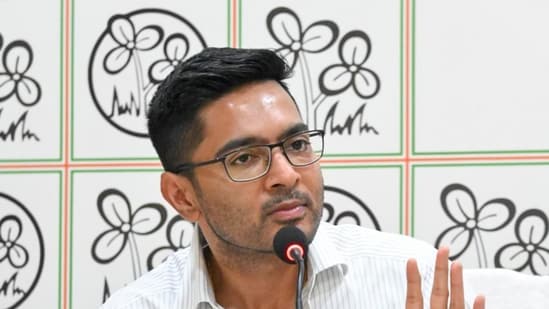 SC permits TMC MP Abhishek Banerjee to travel abroad for eye treatment. (PTI File)