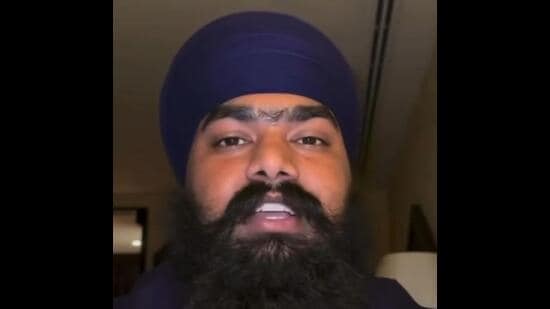 Amritpal Singh Mehron