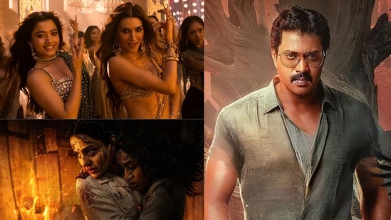 ఓటీటీలో ఈ వారం చూడాల్సిన టాప్ 5 ఇంట్రెస్టింగ్ సినిమాలు.. రష్మిక రొమాంటిక్ టు సునీల్ యాక్షన్ థ్రిల్లర్!