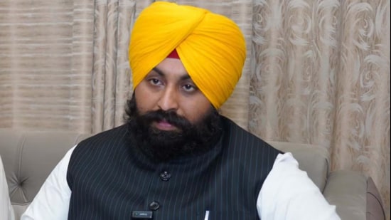 Harjot Singh Bains