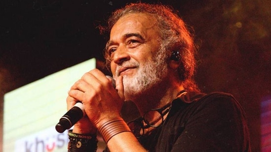 Lucky Ali spoke about death at a recent concert.