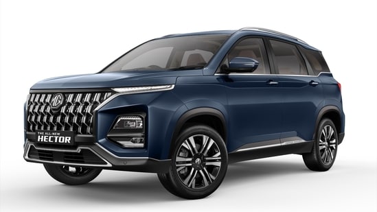 MG Hector buyers in August 2026 can access a limited-period offer with benefits worth up to <span class='webrupee'>₹</span>60,000.