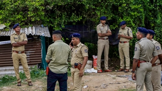 The rape accused was reportedly arrested within hours of the crime, following coordinated efforts by investigators reviewing CCTV footage. (Representative Image (File Photo/PTI))