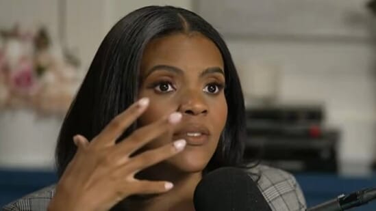 Candace Owens plans to file police report over ‘protect Erika Kirk’ chat group