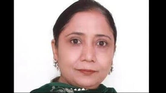 Social security, women and child development minister Dr Baljit Kaur