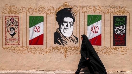 Iran's Foreign Ministry spokesman emphasised on the rising need for countries to secure themselves rather than relying on foreign powers. (AFP)