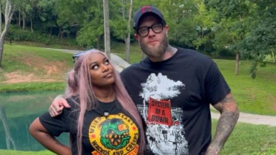 Social media influencers Dalton Joseph Mermel, popularly known as Dalton Ain't Worried, and his wife Ntsako “Sako” are in the spotlight after emotional Instagram posts reignited concern among fans. 