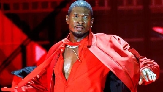 Usher dismisses ‘clone’ rumours