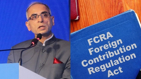 India's ambassador to the United States, Vinay Mohan Kwatra, has taken to social media to debunk some 'myths' about the FCRA bill (PTI/File)