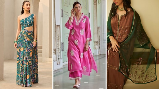 Festive wear for women