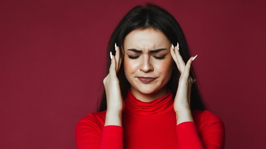 During the monsoon, habits change, because of which headache frequency increases. (Picture credit: Freepik)