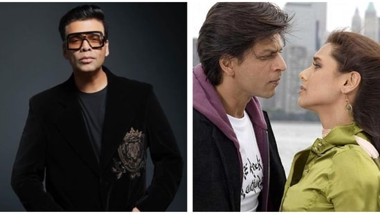 Kabhi Alvida Naa Kehna received polarising reviews upon release, shared Karan Johar.