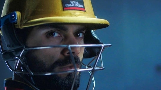 Virat Kohli for RCB.
