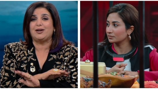 Farah Khan asked Shreya Kalra about the troll comments on social media after her win.
