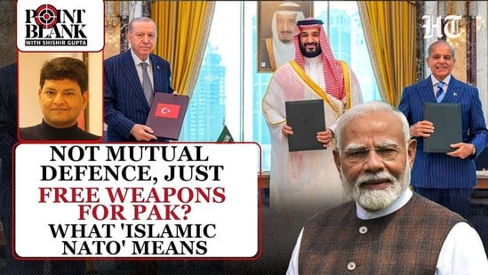 Hindustan Times Executive Editor Shishir Gupta argues, could its most immediate strategic consequence be to strengthen Pakistan’s military position against India?