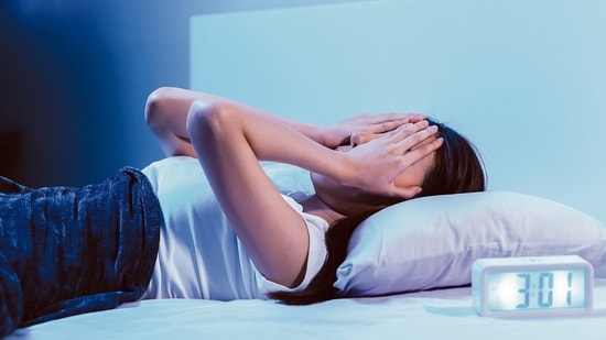 If you are unable to sleep, then it may allude to your core temperature not dropping. (Photo: Adobe Stock (For representational purpose only))