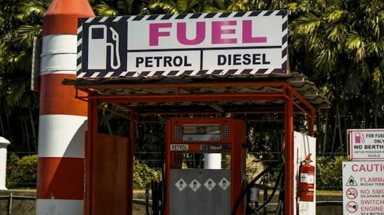 The government said that the increase in petrol and diesel prices in India between June 2021 and June 2026 was much lower than in several developed and neighbouring countries. (Representative image)