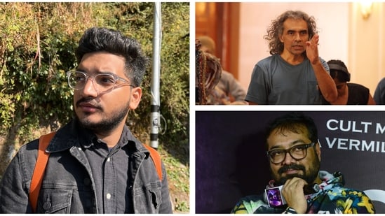 Shashwat Dwivedi's short film Bobby Beauty Parlour has been presented by Imtiaz Ali and Anurag Kashyap.