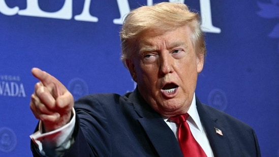 U.S. President Donald Trump on Monday rejected Iran’s demand for compensation over damages caused during its conflict with the United States and Israel.