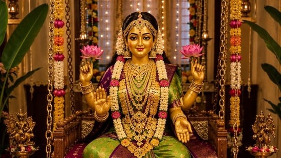 భక్తి, పూజలు, నోములతో శ్రావణమాసం సందడి.. ఈ నెలలోని ముఖ్యమైన రోజులు ఇవే! (pinterest)
