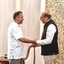 বাংলাদেশ ও ভারতের দ্বিপাক্ষিক সম্পর্কে সাম্প্রতিক টানাপোড়েনের আবহের মধ্যেই প্রধানমন্ত্রী তারেক রহমানের সঙ্গে সৌজন্য সাক্ষাৎ করলেন ঢাকায় নিযুক্ত ভারতের হাইকমিশনার দীনেশ ত্রিবেদী।