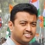 মুকুল রায়-পুত্র শুভ্রাংশু রায়