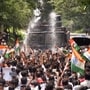 প্রশ্নফাঁস কাণ্ডে পড়ুয়াদের বিধানসভা অভিযান ঘিরে উত্তাল ঝাড়খণ্ড