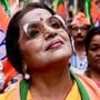 অভিনয়ে ফিরতে চলেছেন পাপিয়া অধিকারী