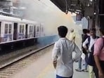 Mumbai locals hit by multiple technical snags