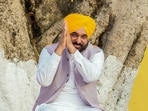 This program is part of an anti-drug campaign that emphasizes early intervention and supportive teaching methods, crucial for fostering healthier school environments.(X/@BhagwantMann)