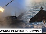 Putin adapts Iran-style swarm warfare? Russia eyes 200-missile salvos 