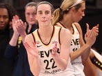 Caitlin Clark has remained in the lineup since July 9 and has not missed a game since then.