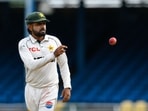 Pakistan skipper Babar Azam is under pressure.