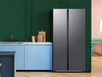 These convertible refrigerators are ideal for small to large families.(Amazon)