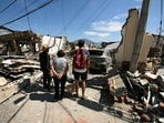 How a tear within a brittle 100km-deep plate may explain Colombia earthquake