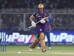Finn Allen will play for Abu Dhabi Knight Riders in ILT20. (REUTERS)