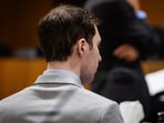 Tyler Robinson, accused in the fatal shooting of Charlie Kirk, attends a preliminary hearing at the 4th District Court in Provo, Utah, Friday, July 10.