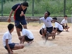 Currently, several schools in urban and rural areas do not have full-time physical education teachers. (Pic for representation)