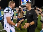 The Panthers have drawn attention for a heated altercation that broke out during Monday’s practice.