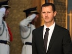 Bashar al-Assad (AFP File)