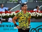 Carlos Alcaraz has not been in action since April this year