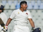 Sarfaraz Khan has been urged to forget the past Sarfaraz Khan has been urged to forget the past