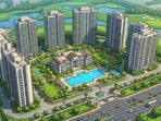 Gurugram real estate top deal: Entrepreneur Manav Sardana, who was associated with Imperial Auto before it was acquired by global private equity firm Warburg Pincus, has bought a penthouse at DLF’s The Dahlias in Gurugram for <span class='webrupee'>₹</span>271 crore. (Picture for representational purposes only)
