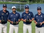 Crushers GC, with another critical Sunday performance by Anirban Lahiri, remains the most successful franchise of LIV Golf. 