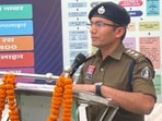 According to the complaint, Rahul Bansal was working as an Income Tax Inspector before joining the IPS. According to the complaint, Rahul Bansal was working as an Income Tax Inspector before joining the IPS.