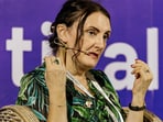 Irish author Sinead Gleeson (Courtesy Ubud Writers and Readers Festival)