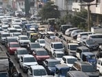 Civic agencies examined the geo-referenced locations and proposed interventions, discussing their technical feasibility, priority and likely impact on traffic flow and road safety.