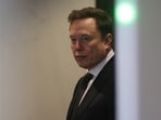 FILE PHOTO: Elon Musk walks to attend the trial in his lawsuit over OpenAI for-profit conversion at a federal courthouse, in Oakland, California, U.S., April 29, 2026. REUTERS/Manuel Orbegozo/File Photo(REUTERS)